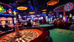Experience the excitement of betting at https://xx88.center/, featuring vibrant roulette action and eager gamblers.