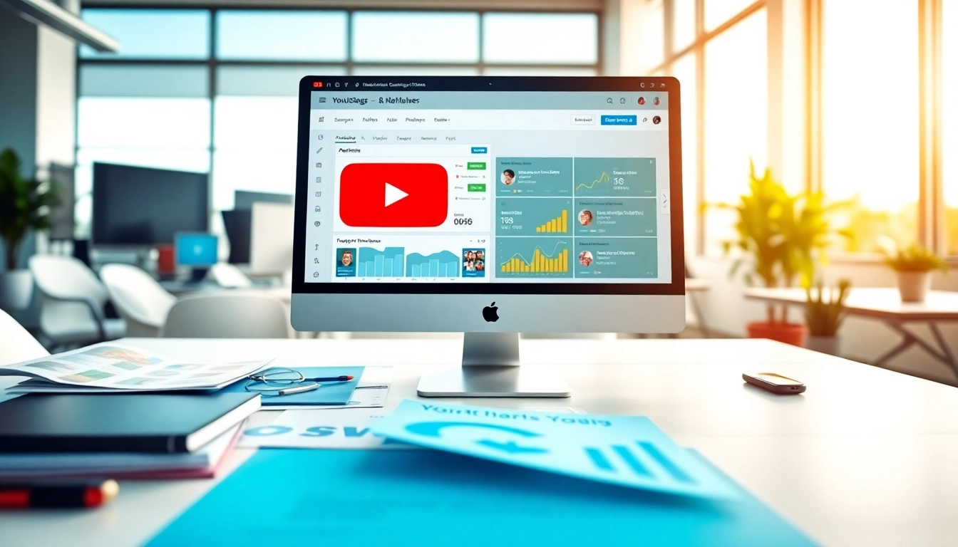 Effective Strategies for Leveraging Your YouTube SMM Panel