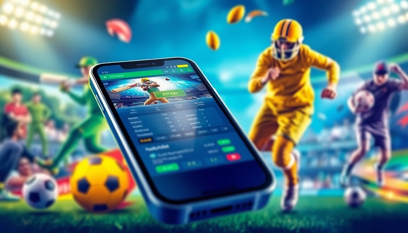 Top Rated Sports Betting Apps in India for Maximum Winning Potential