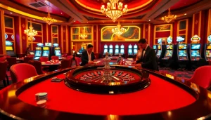 Experience excitement at https://rr88.wales/ with vibrant casino games and strategic gambling action.