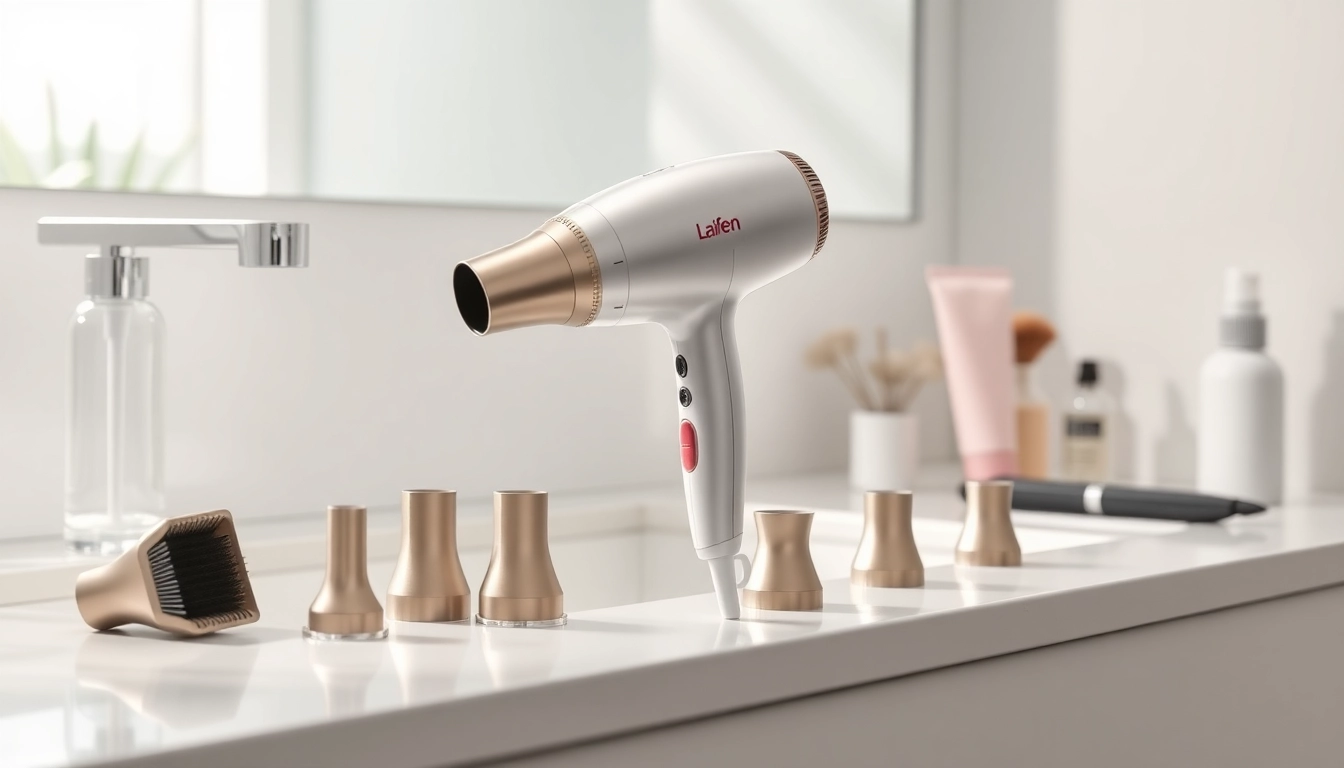 Laifen Swift Hair Dryer Review – Speed, Style, and Innovation Combined