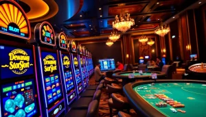 Rasakan kemenangan mendebarkan di slot Dewanaga89 dengan visual kasino yang hidup dan aksi permainan yang dinamis.