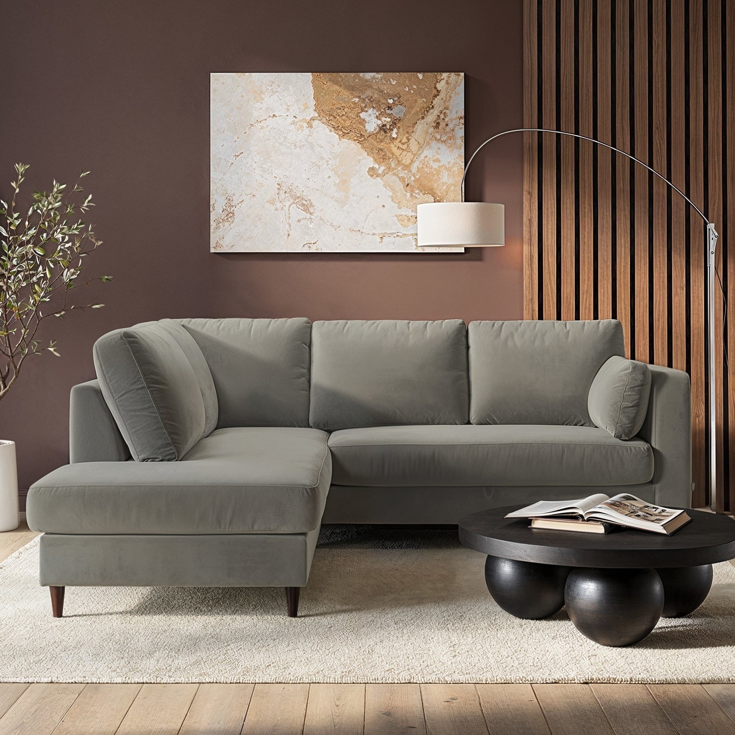Corner Sofas – Functional Style for Modern Homes by Msofas