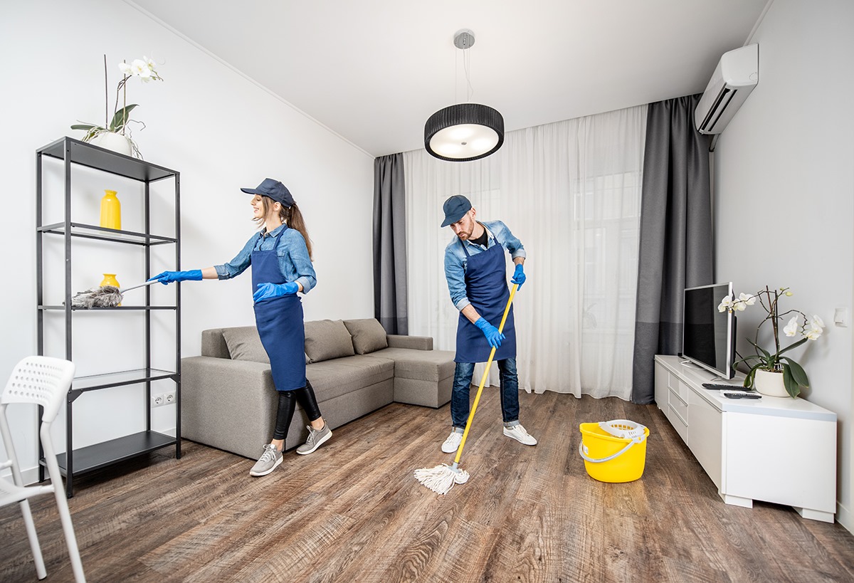 Best Villa Deep Cleaning Services Dubai for Busy Homeowners