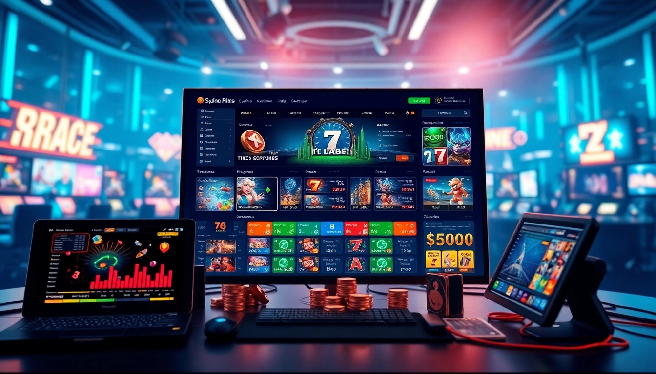 Rasakan Keseruan Pisahkan Istana777 Situs dengan Pengalaman Game Terbaik
