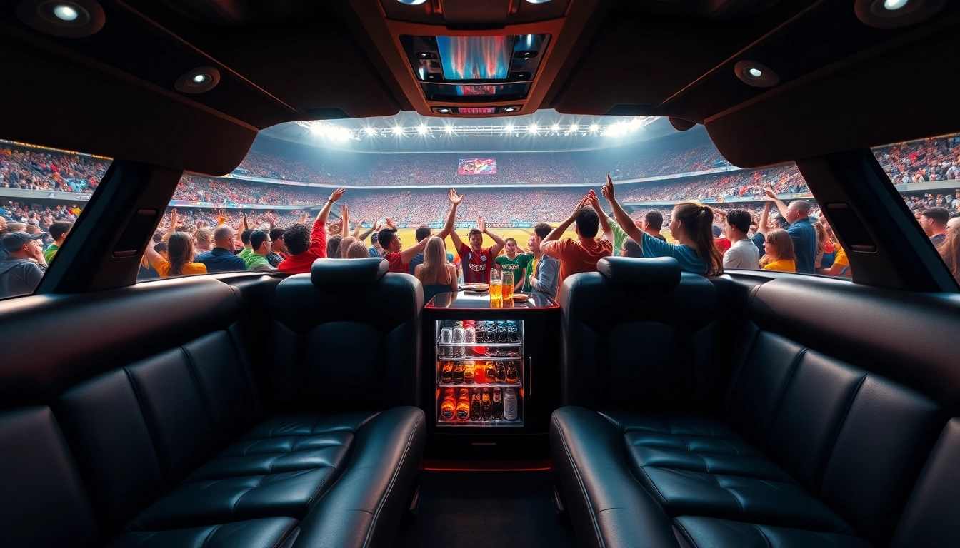 Expert Guide to World Cup Group Transportation for 2025 Events
