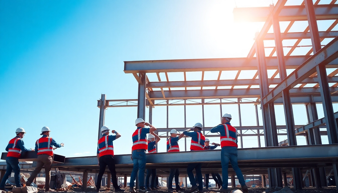 Key Considerations for Effective Structural Steel Installation