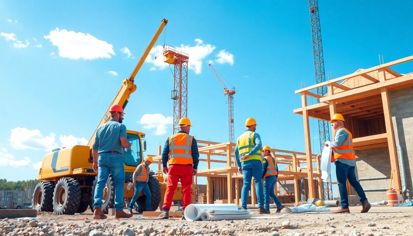 Understanding the Austin Construction Landscape: Challenges and Innovations