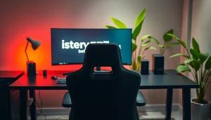 Permainan seru dengan tampilan istana777 bet yang menarik dalam ruang gaming.