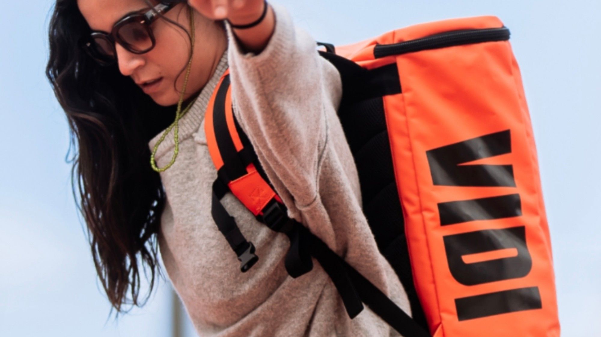 Wasserdichter Rucksack Laptop für Damen und Herren aus hochwertigen Materialien