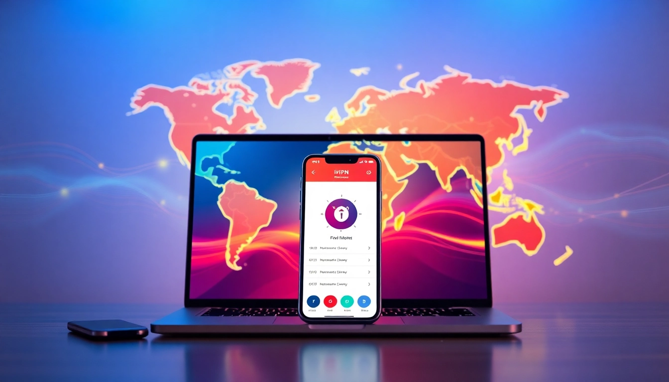 解锁极速浏览：快连VPN 的 2025 年综合指南