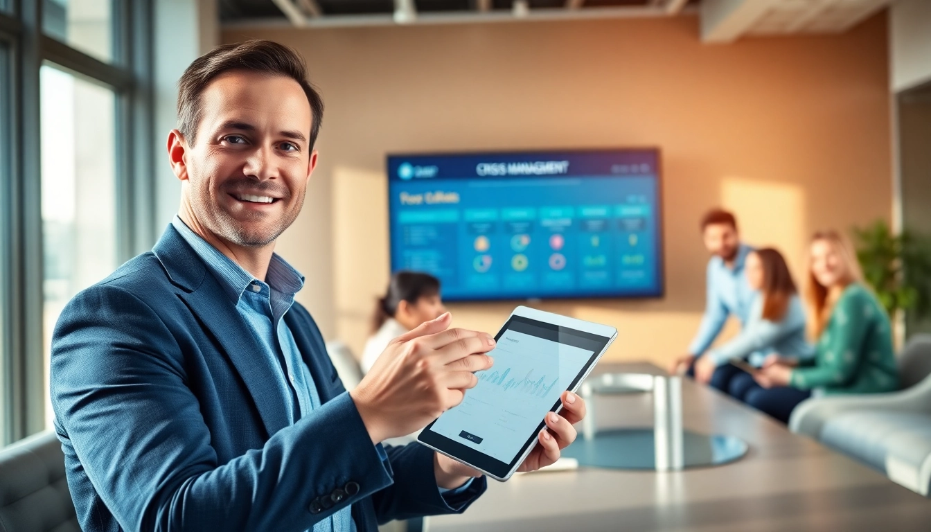 Expert Insights from a Crisis Management Consultant: Strategies for Effective Response