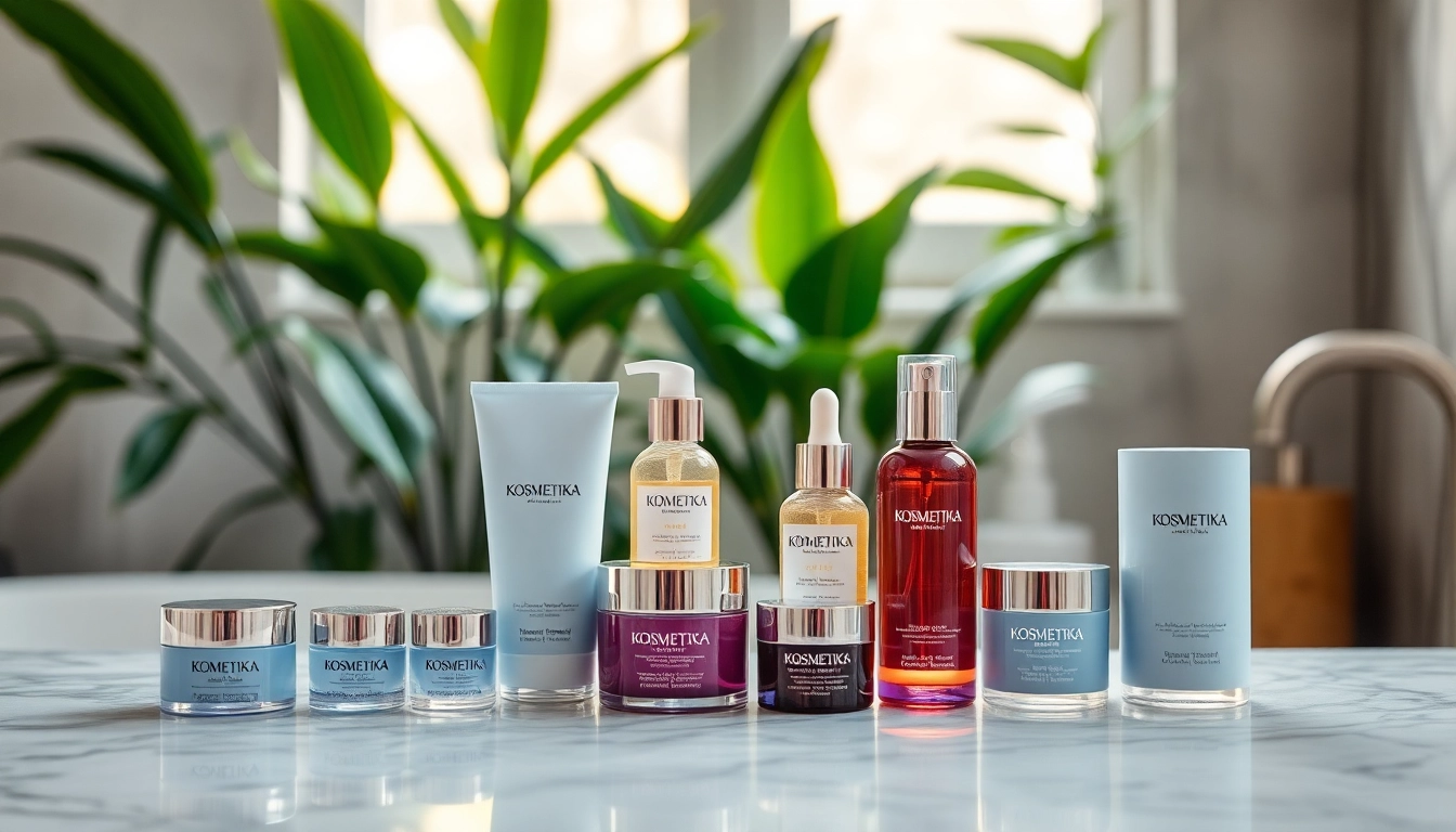 Kosmetika: Jūsų Kelias Į Grožį ir Priežiūrą