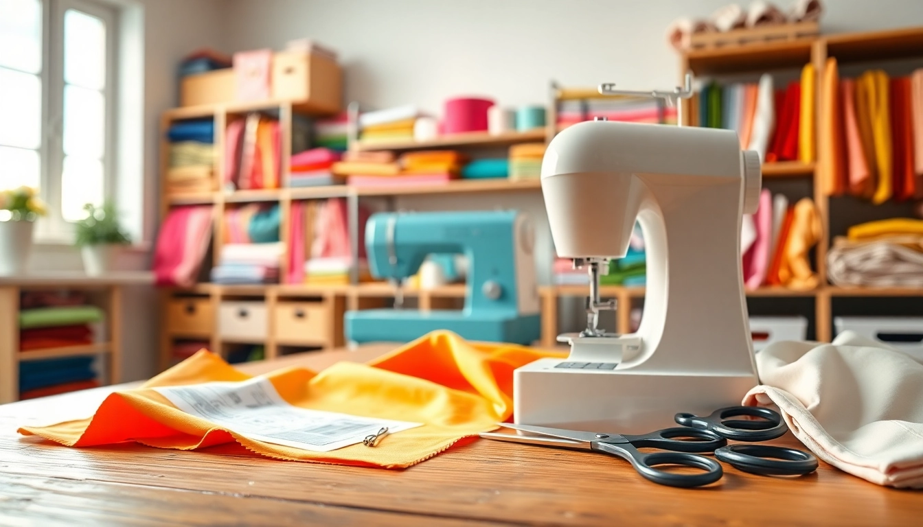 Gids voor beginnende naaiers: Essentiële tips en technieken voor succes