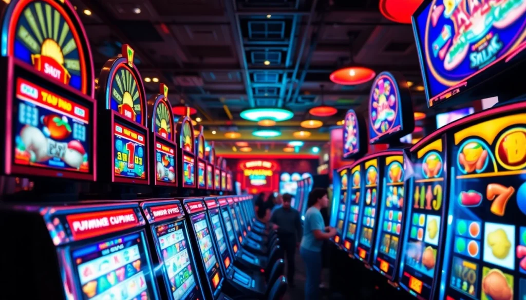 Menangkan dengan slot deposit 1000 di mesin permainan slot yang dinamis.