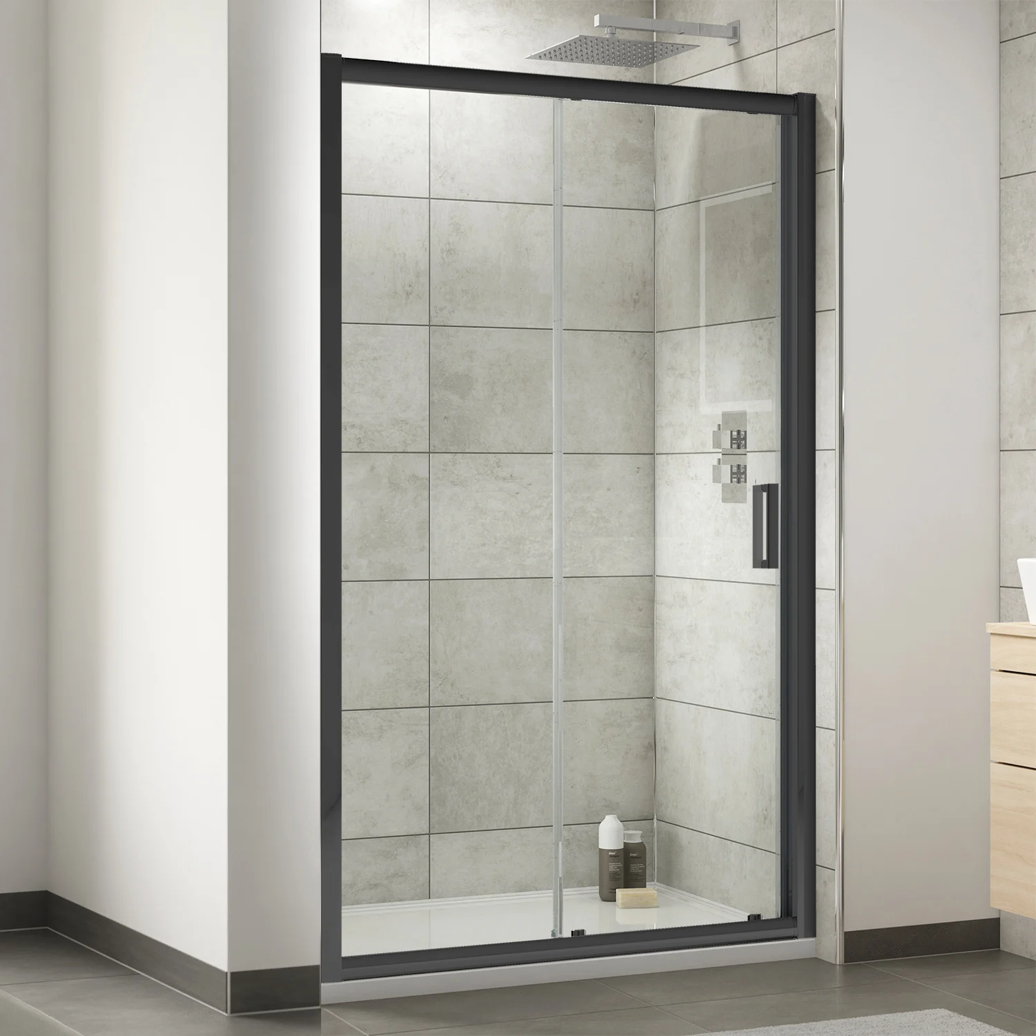 Upgrade Your Shower with Sunney Shower Doors