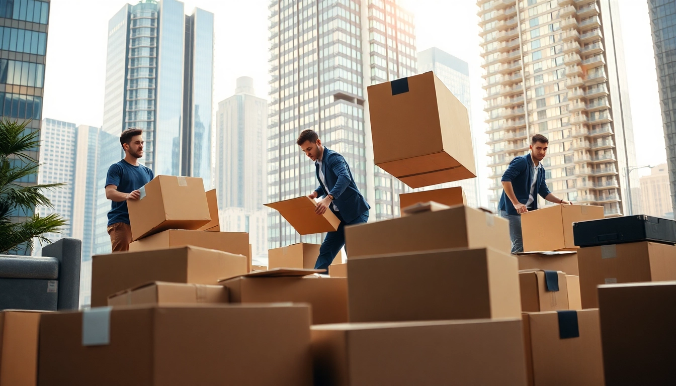 Efficient Office Removals Worcester: Your Guide to Stress-Free Moving