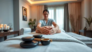 편안한 가정 환경에서 전문 치료사와 함께하는 전문가 러시아출장마사지 경험하기.