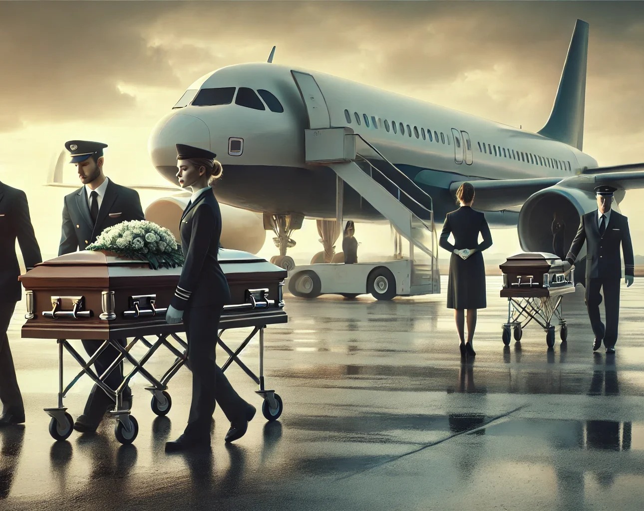 Prevoz pokojnika iz Amerike – Dostojanstven i zakonski usklađen transport u zemlje Balkana