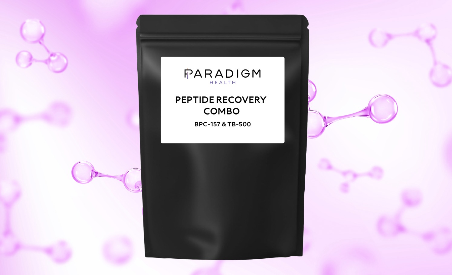 Synergistic Effects of BPC157+TB500 on Cellular Recovery