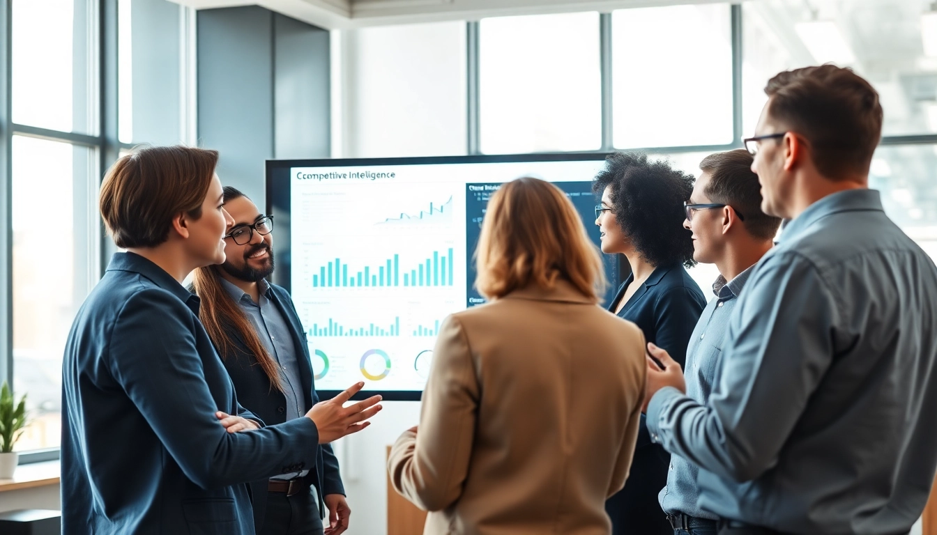 Comprehensive Competitive Intelligence FAQs: Key Insights for Informed Decision-Making