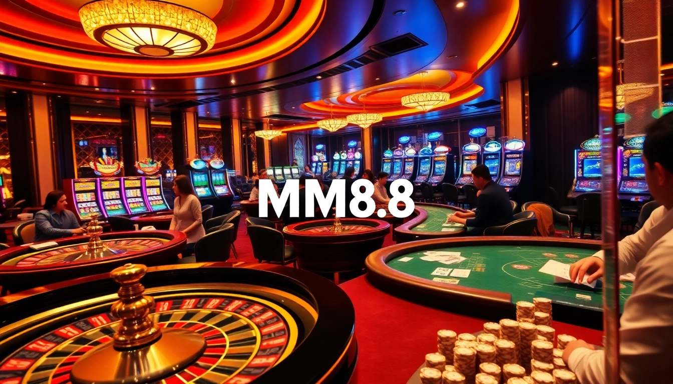 Mastering Your Play at MM88: Winning Strategies for 2026 Gamblers