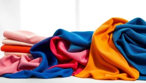 Stof voor jurk kopen: prachtige stoffen voor modecreaties.