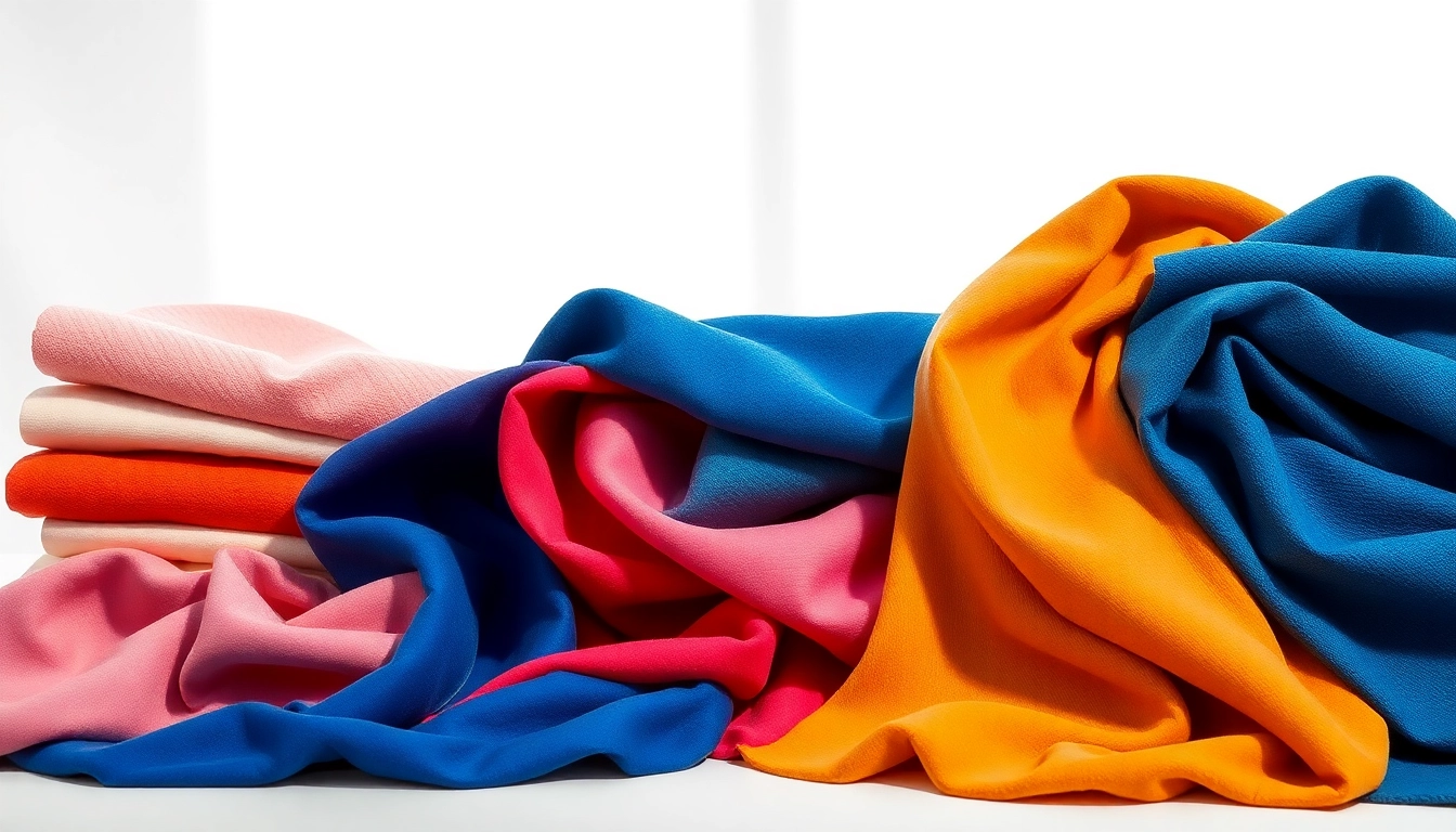 Stof voor jurk kopen: De beste keuzes voor elke stijl