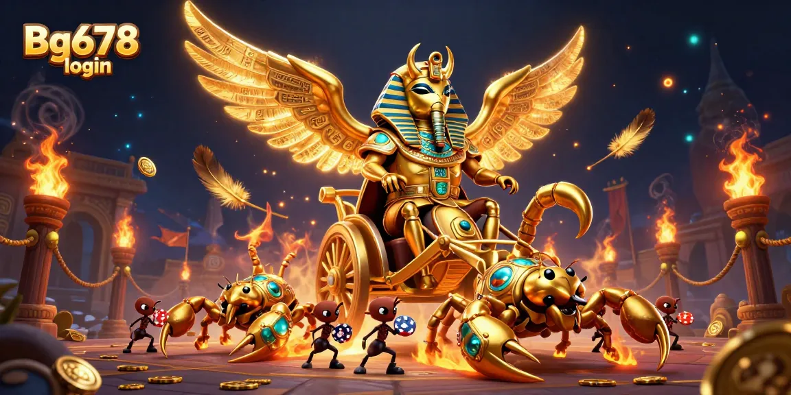 Engage in thrilling gameplay with Bg678 login at the vibrant online casino.